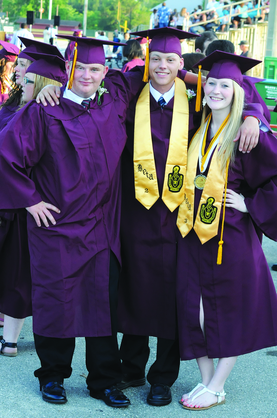 LIberty County High School Class of 2012