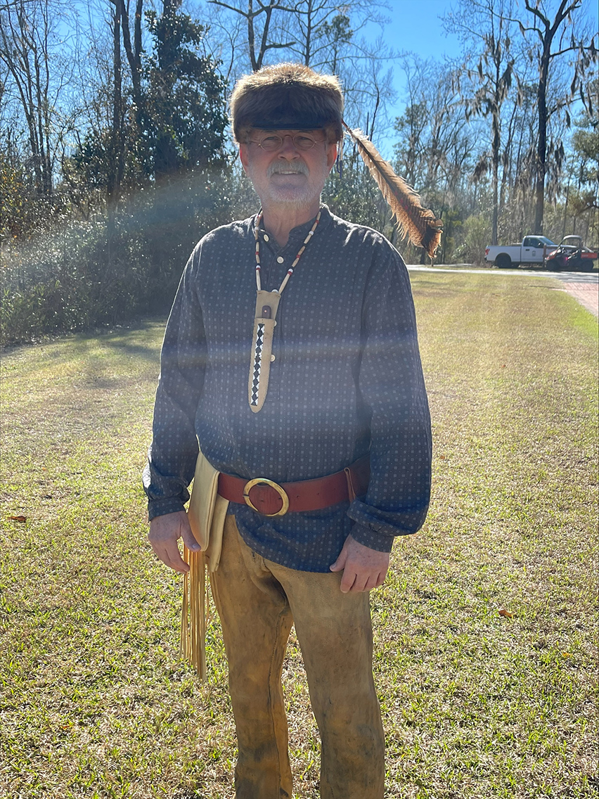 *10) frontiersman bill Mangalavite Bristol