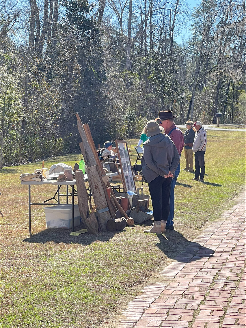 *13) turpentine display -5