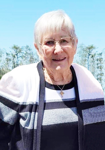 Obituary – Gail Wood