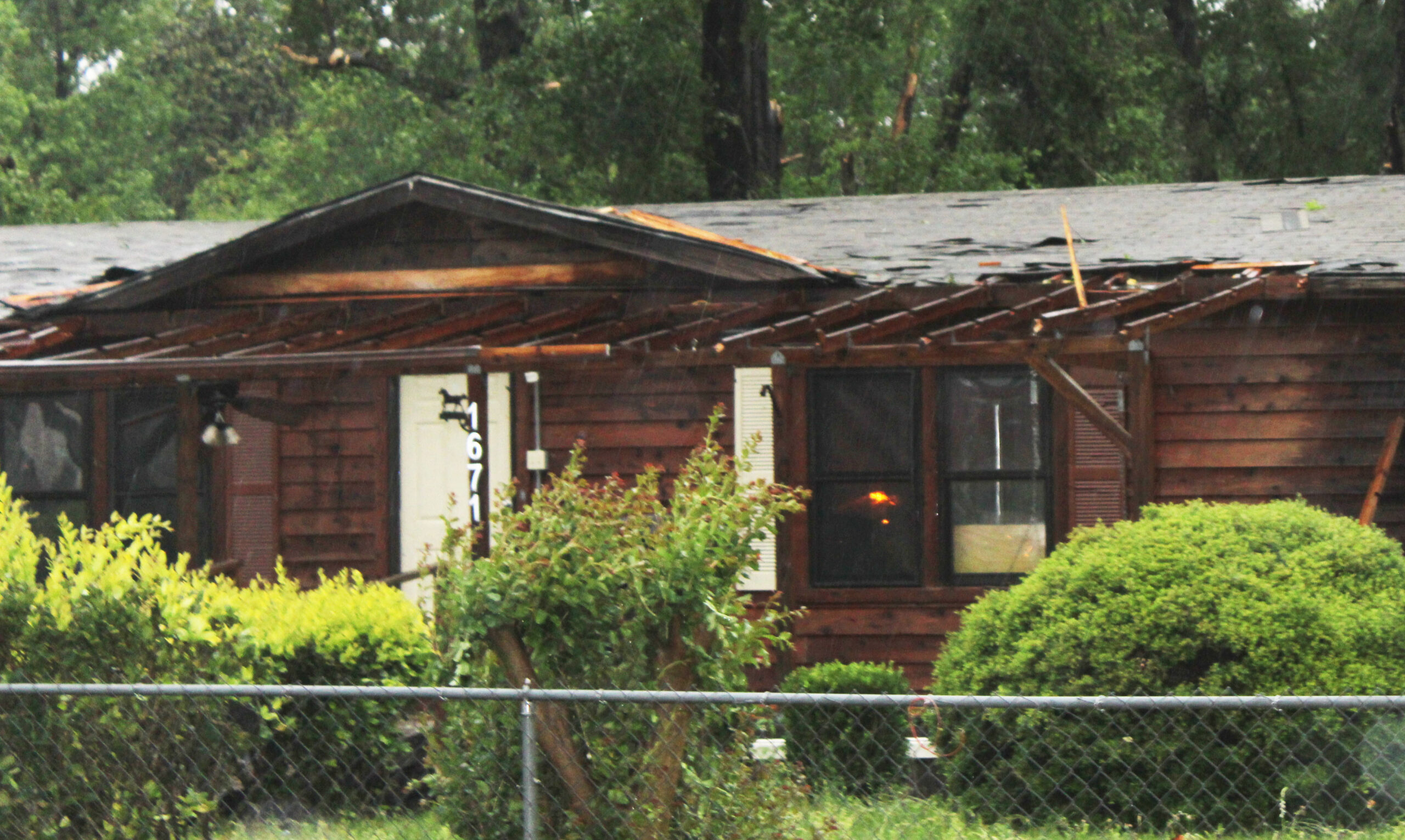 8 SR 65, north of 20