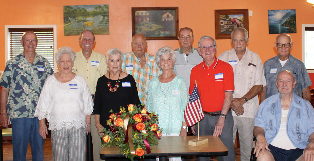 Class of 58 reunion