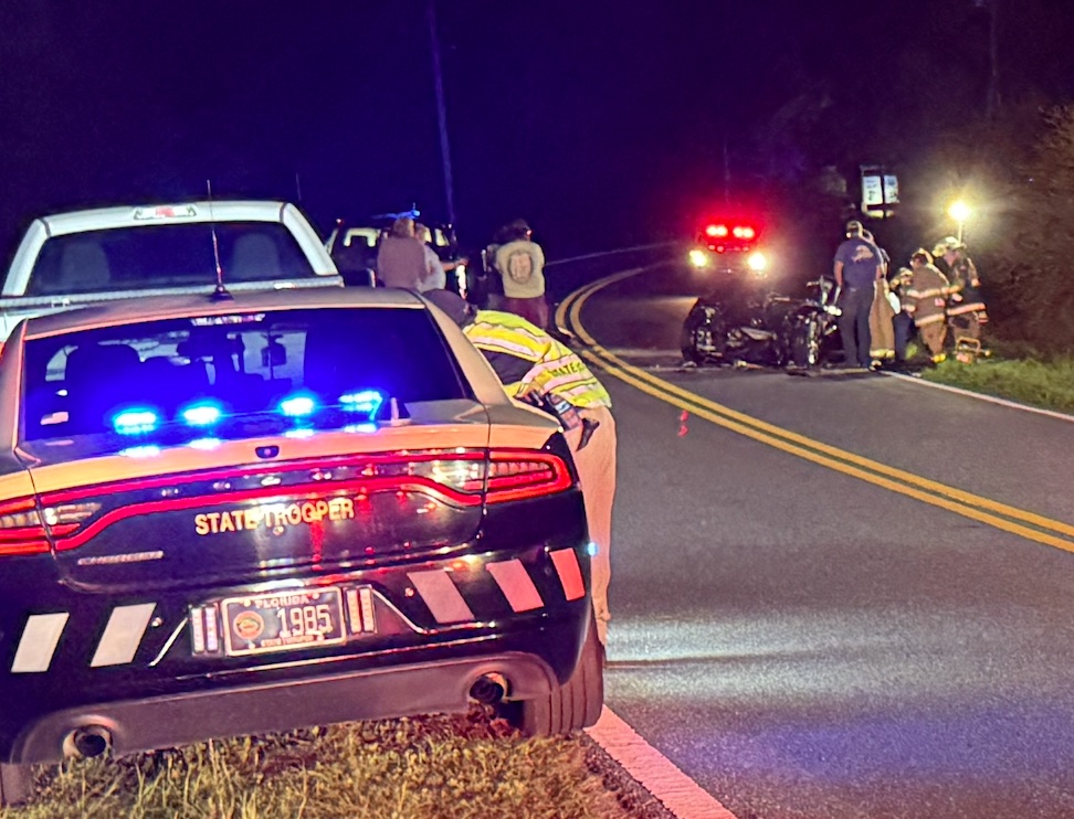 FATAL CRASH IN GADSDEN COUNTY WEDNESDAY NIGHT