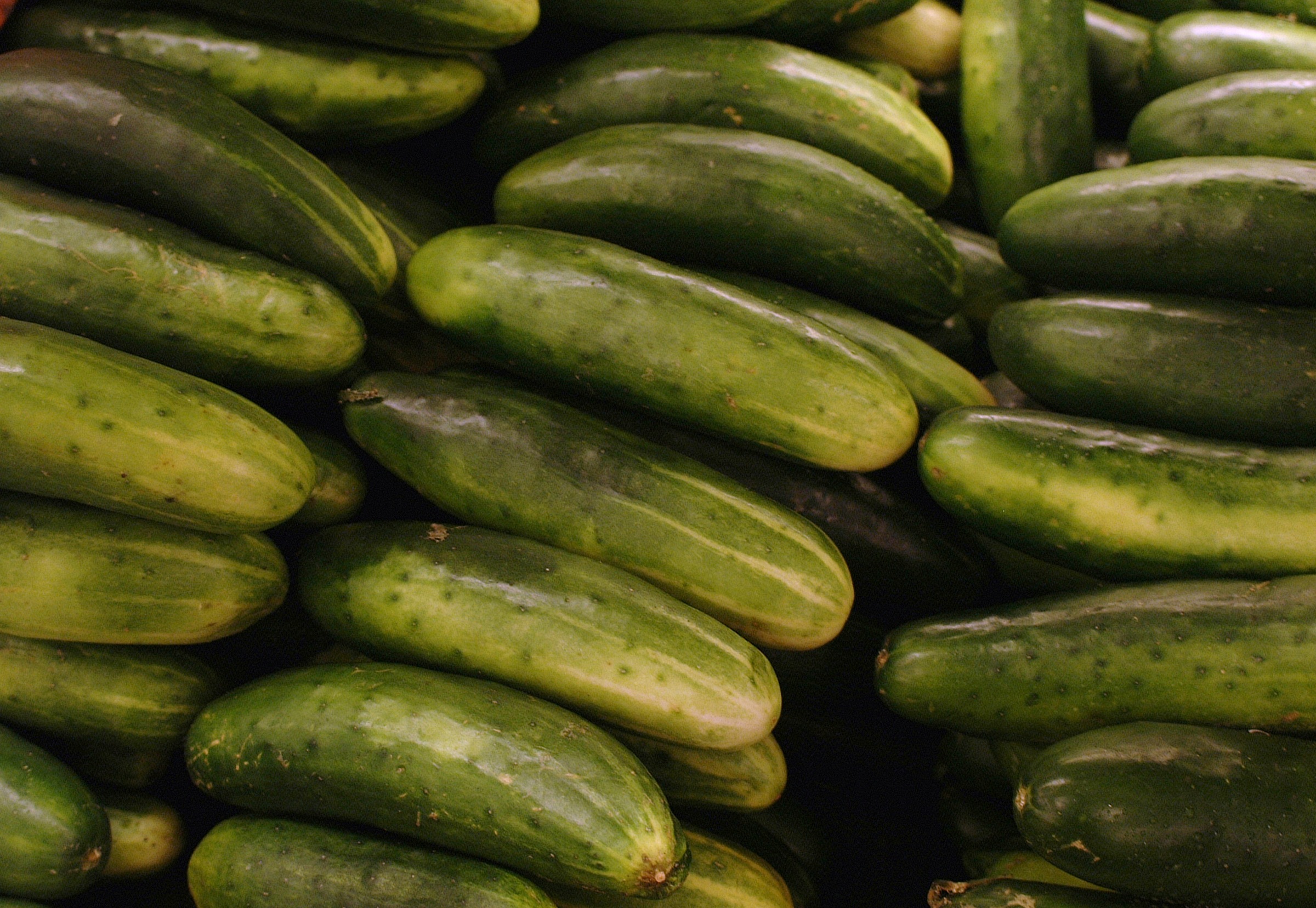 Cucumbers