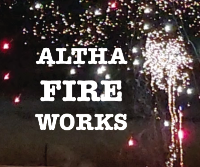 Altha Fire Works