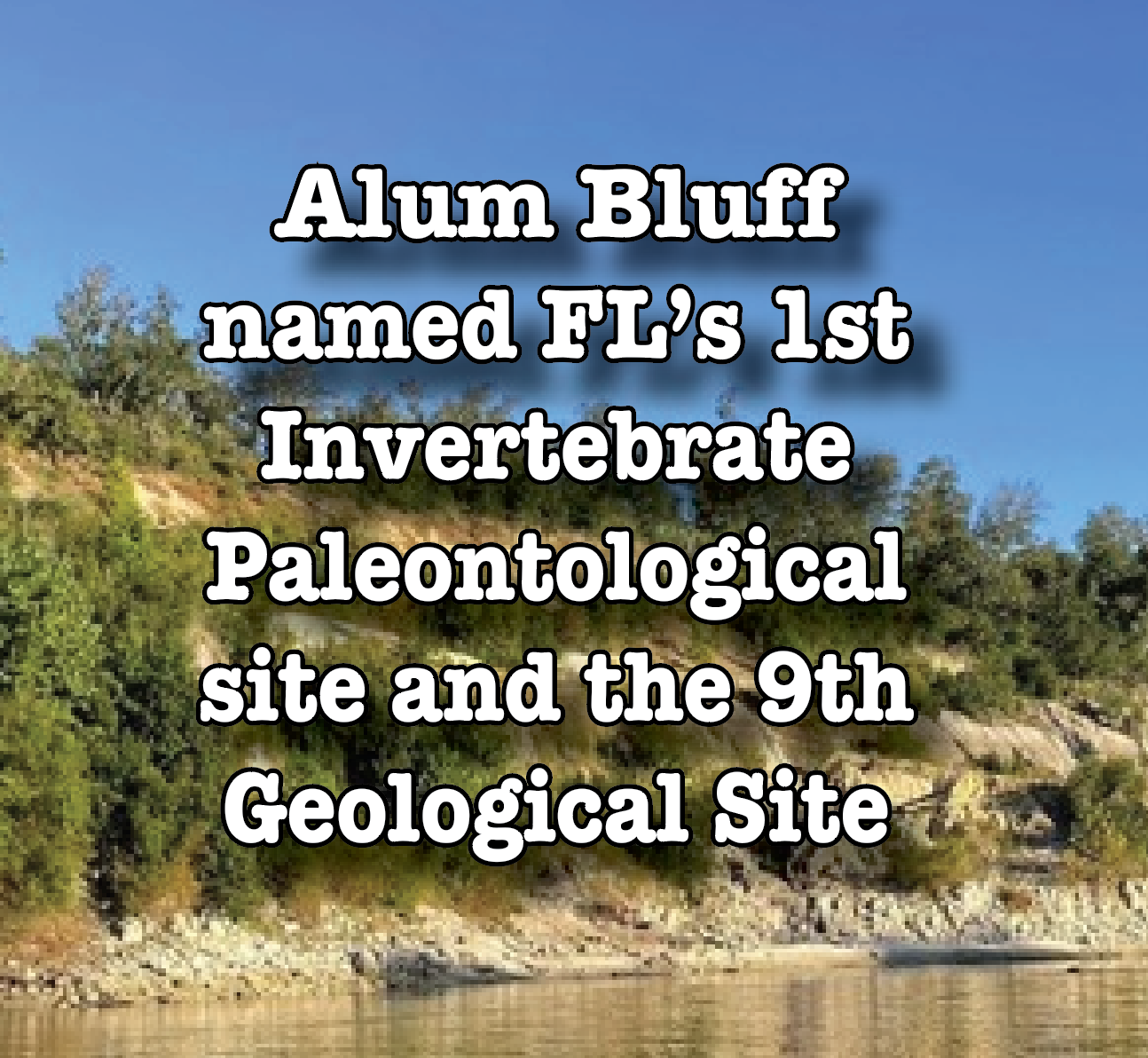 *** Alum Bluff 4 PM