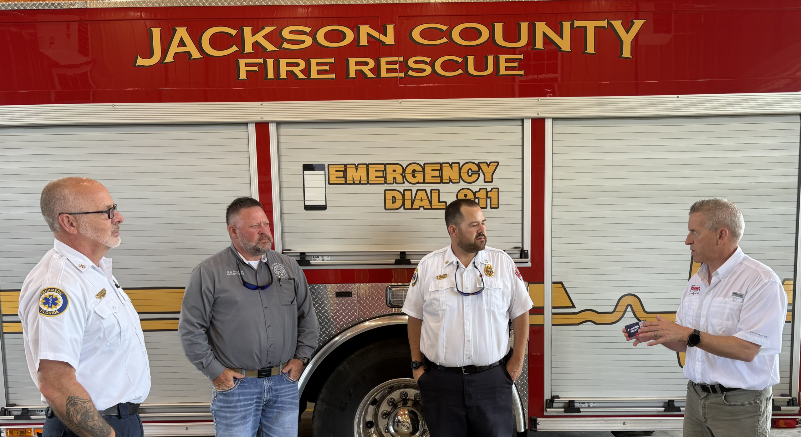 Firefighters