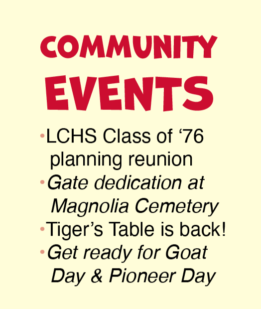 Events head