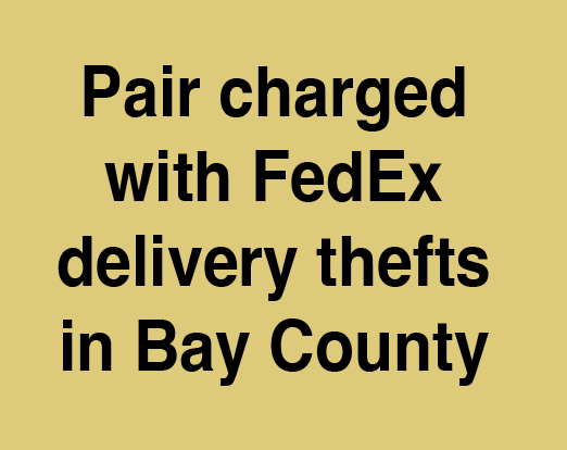 FedEx heading