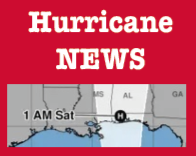 HURRICANE NEWS